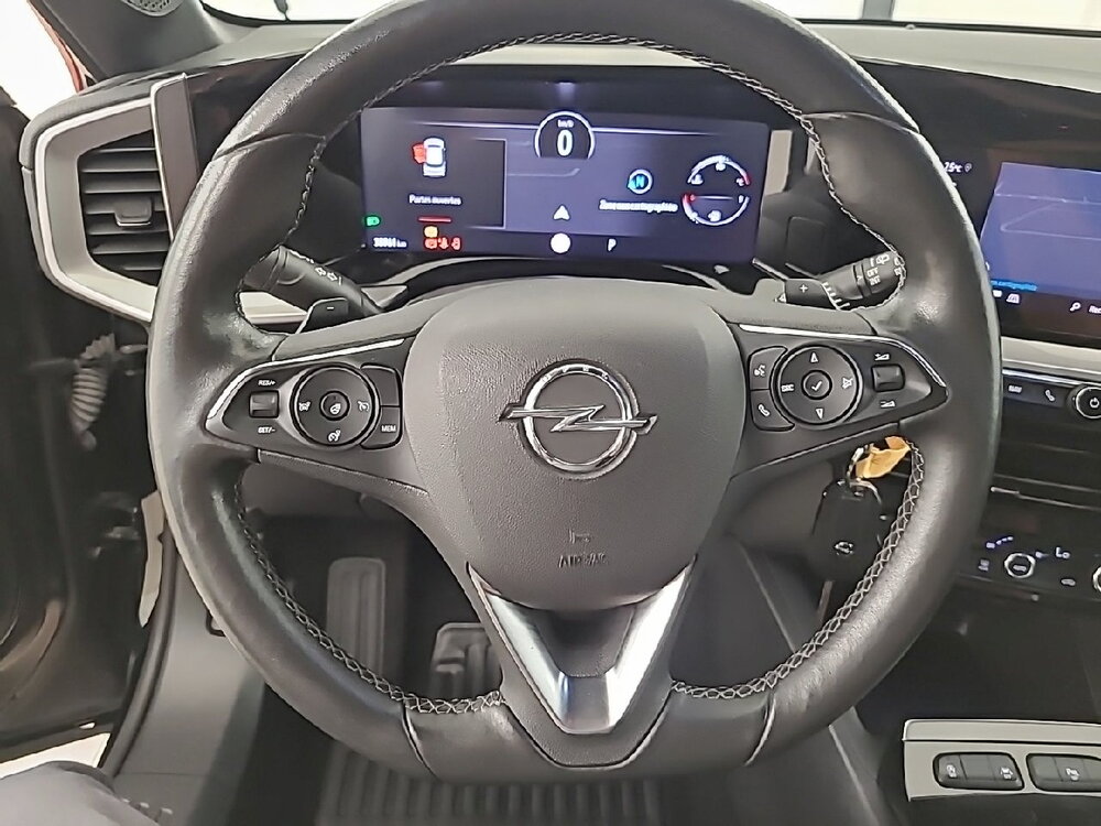 Occasion OPEL Mokka Mokka 1.2 Turbo 130 ch BVA8 - GS Line