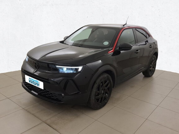 Occasion OPEL Mokka Mokka 1.2 Turbo 130 ch BVA8 - GS Line