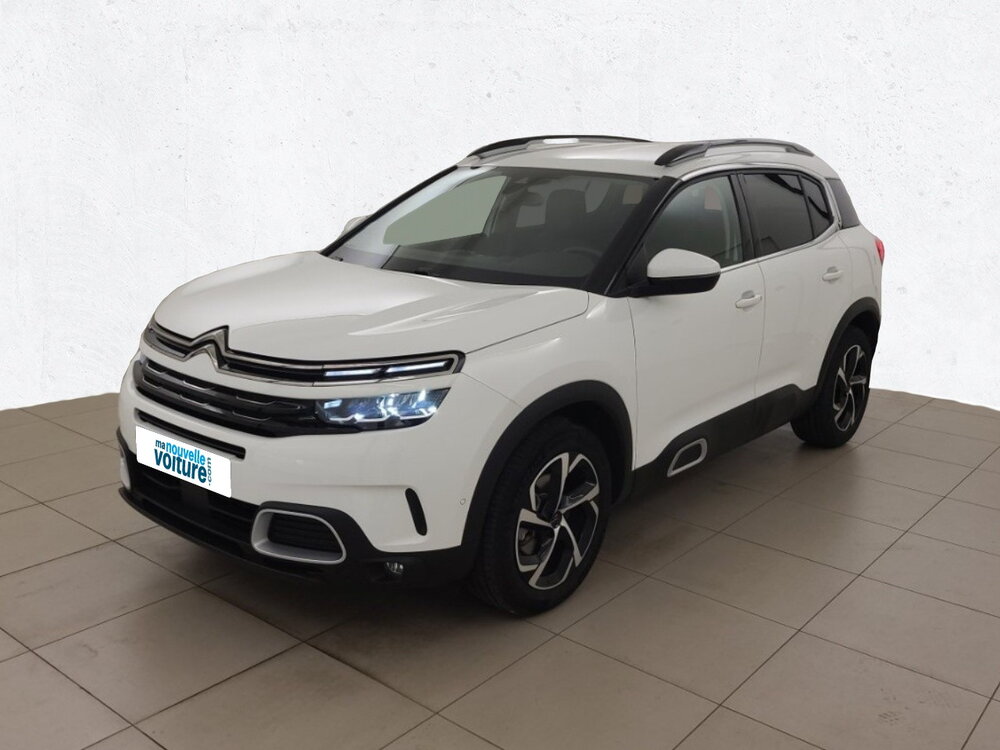 Occasion CITROEN C5 AirCross C5 Aircross PureTech 130 S&S EAT8 - Shine