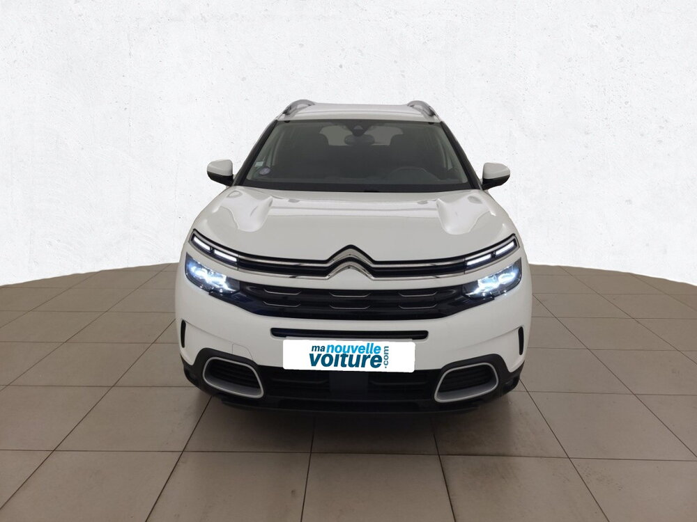 Occasion CITROEN C5 AirCross C5 Aircross PureTech 130 S&S EAT8 - Shine