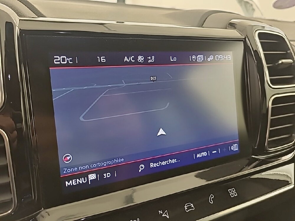 Occasion CITROEN C5 AirCross C5 Aircross PureTech 130 S&S EAT8 - Shine