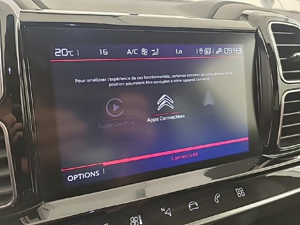 Occasion CITROEN C5 AirCross C5 Aircross PureTech 130 S&S EAT8 - Shine
