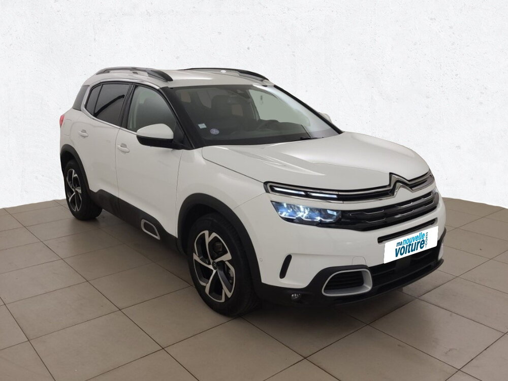 Occasion CITROEN C5 AirCross C5 Aircross PureTech 130 S&S EAT8 - Shine