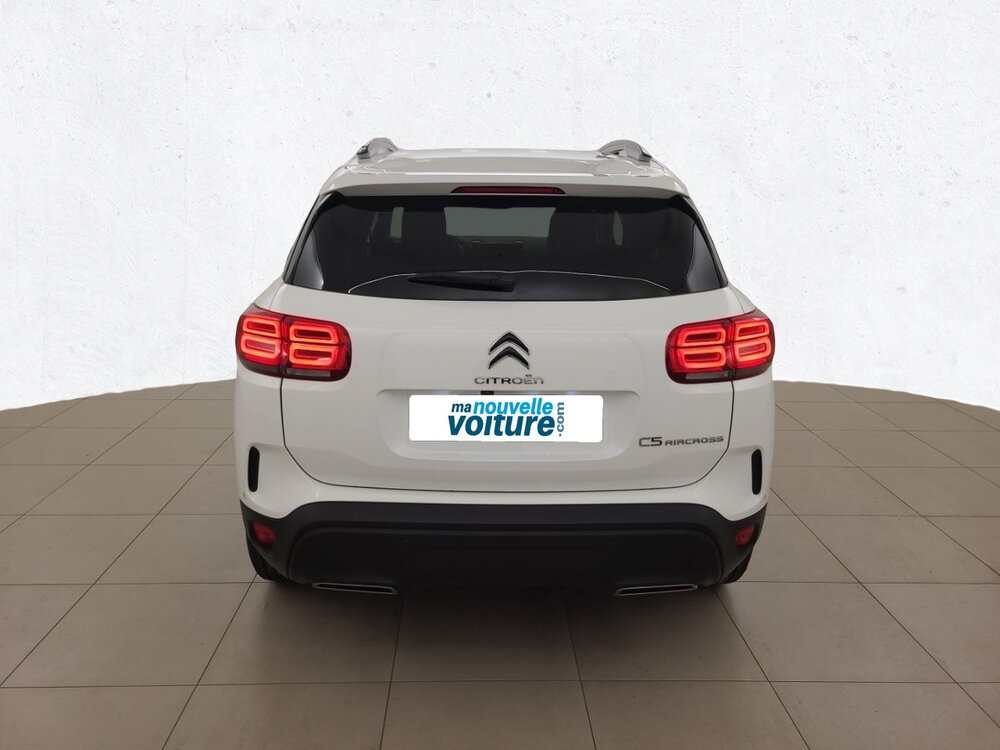 Occasion CITROEN C5 AirCross C5 Aircross PureTech 130 S&S EAT8 - Shine