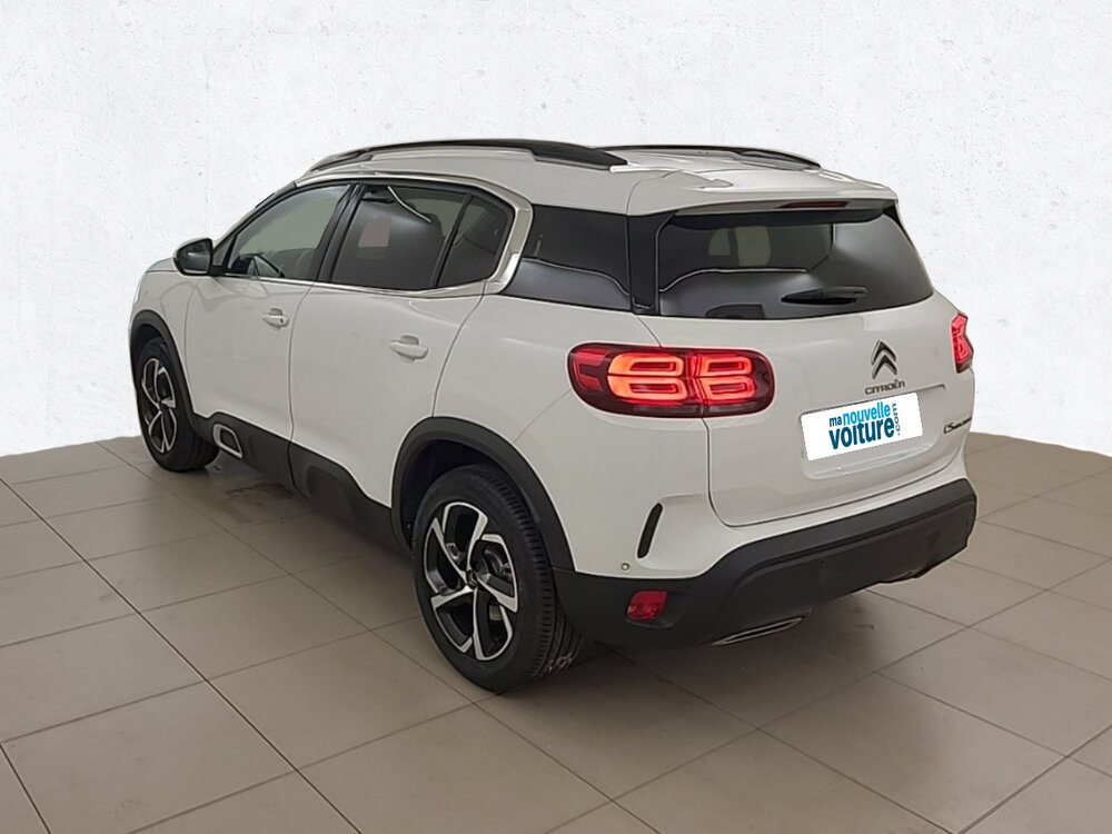 Occasion CITROEN C5 AirCross C5 Aircross PureTech 130 S&S EAT8 - Shine