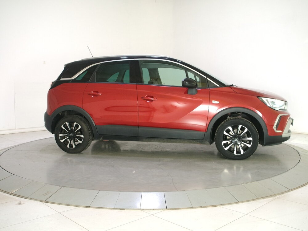 Occasion OPEL Crossland Crossland 1.2 Turbo 130 ch BVM6 - Elegance