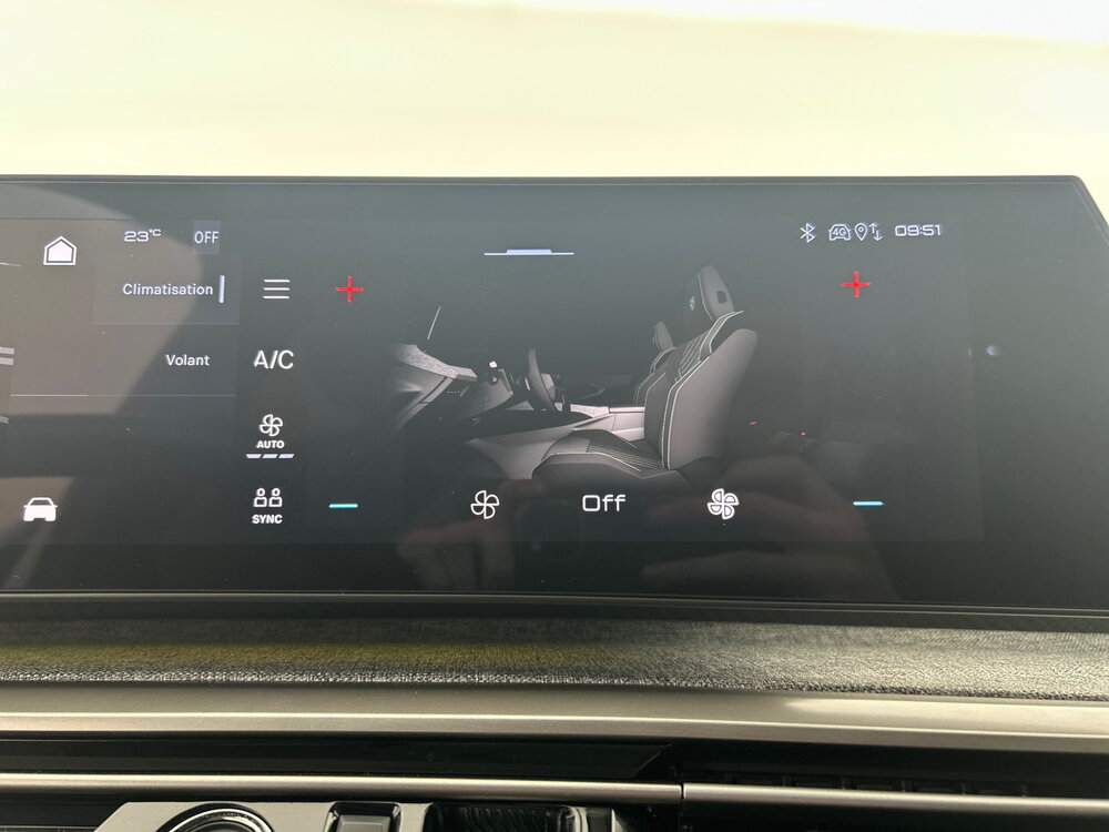 Occasion PEUGEOT 3008 3008 Hybrid 145 e-DCS6 - Allure