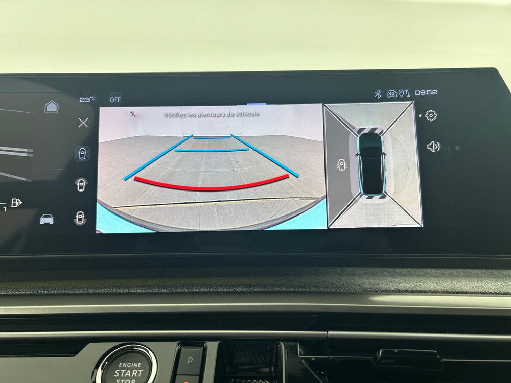 Occasion PEUGEOT 3008 3008 Hybrid 145 e-DCS6 - Allure