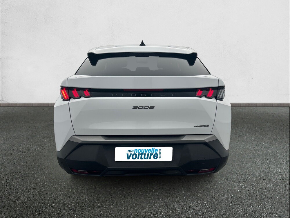 Occasion PEUGEOT 3008 3008 Hybrid 145 e-DCS6 - Allure