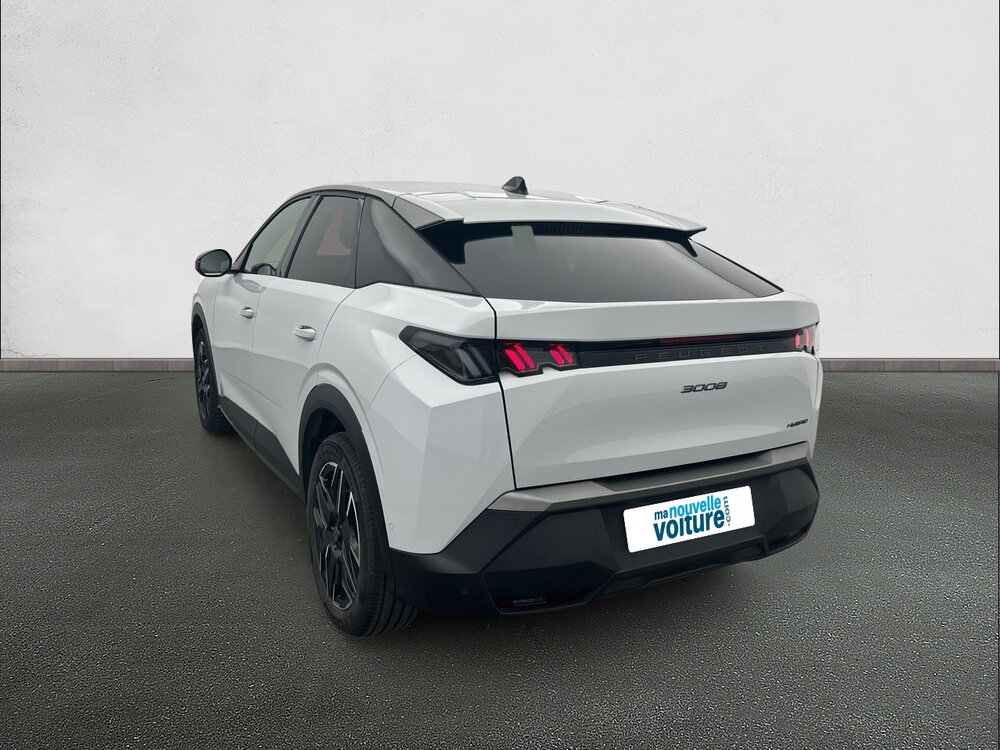Occasion PEUGEOT 3008 3008 Hybrid 145 e-DCS6 - Allure