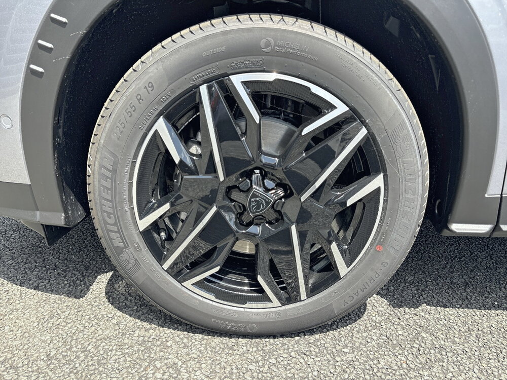 Occasion PEUGEOT 5008 5008 Hybrid 145 ch e-DCS6 - GT