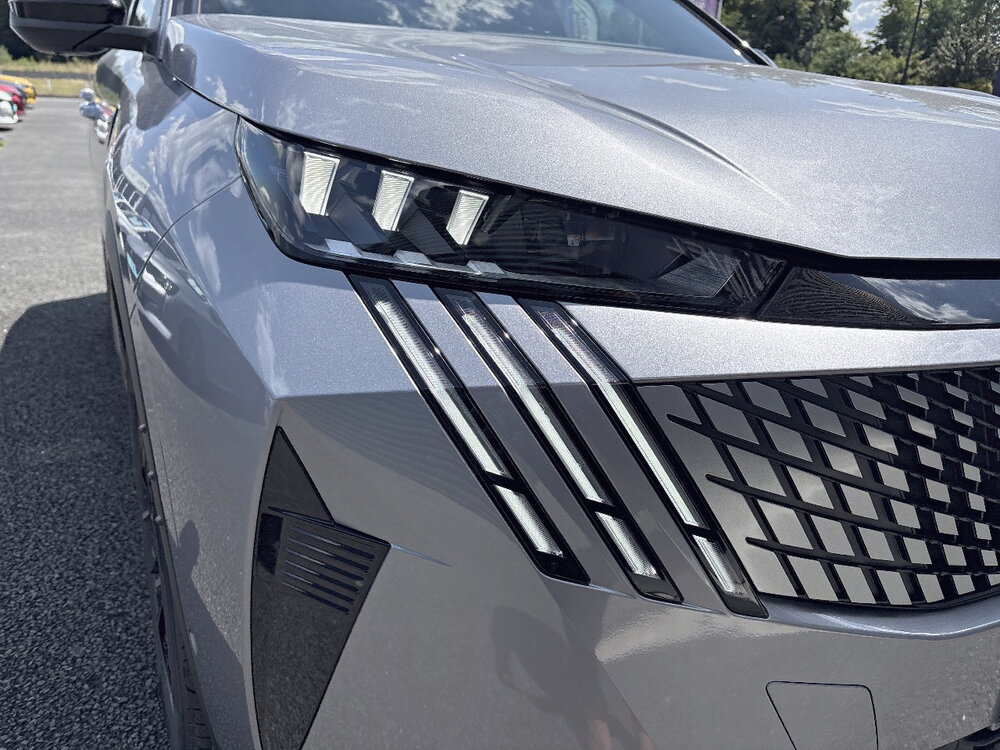 Occasion PEUGEOT 5008 5008 Hybrid 145 ch e-DCS6 - GT