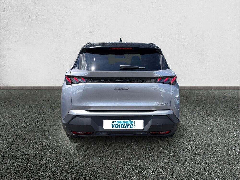 Occasion PEUGEOT 5008 5008 Hybrid 145 ch e-DCS6 - GT