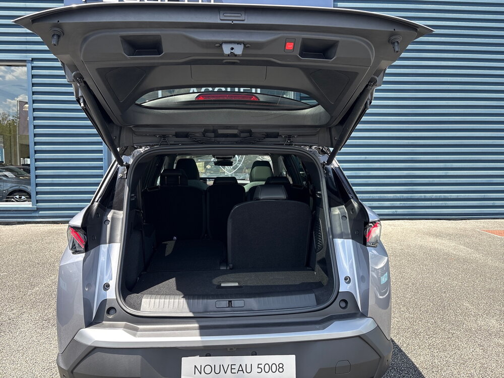 Occasion PEUGEOT 5008 5008 Hybrid 145 ch e-DCS6 - GT