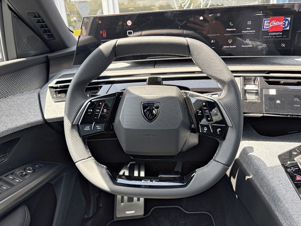 Occasion PEUGEOT 5008 5008 Hybrid 145 ch e-DCS6 - GT