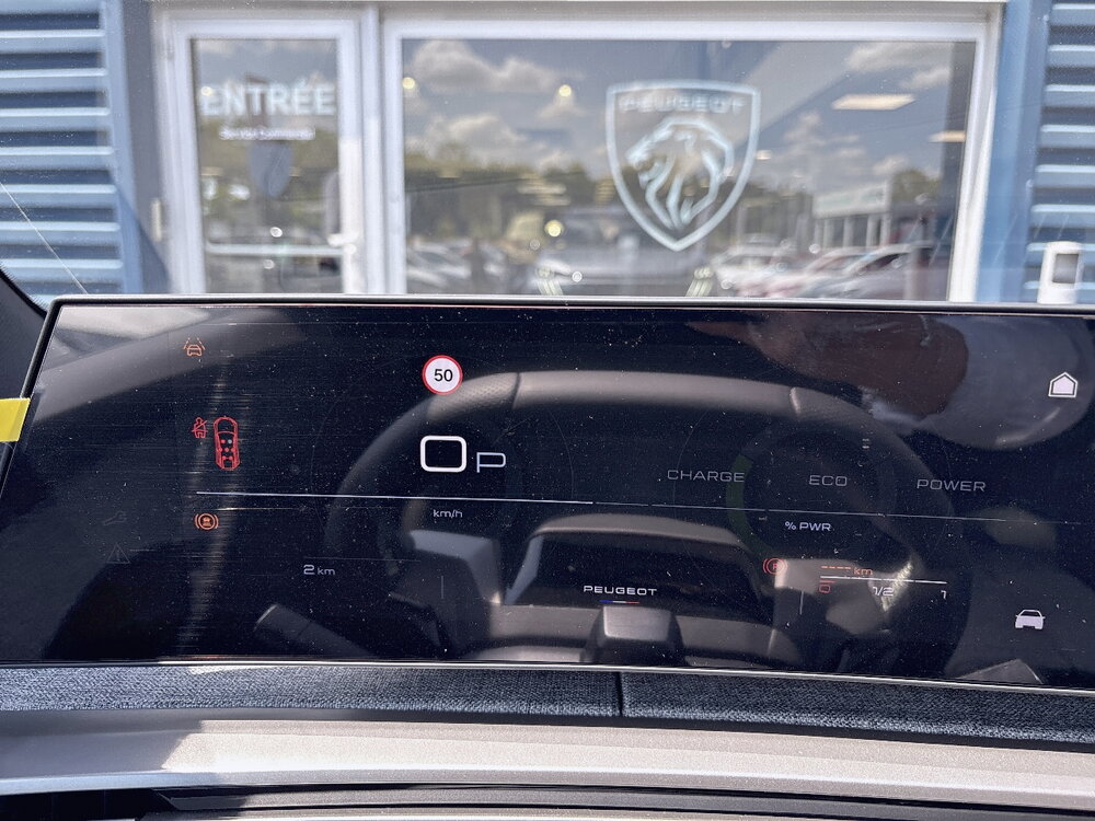 Occasion PEUGEOT 5008 5008 Hybrid 145 ch e-DCS6 - GT