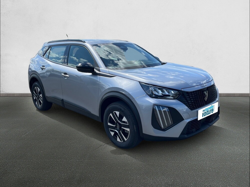 Occasion PEUGEOT 2008 2008 Hybrid 110 e-DCS6 - Edition