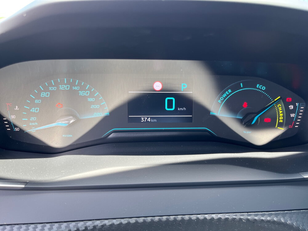 Occasion PEUGEOT 2008 2008 Hybrid 110 e-DCS6 - Edition