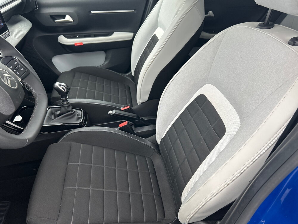 Occasion CITROEN C3 C3 Turbo 100 ch Manuelle - Max
