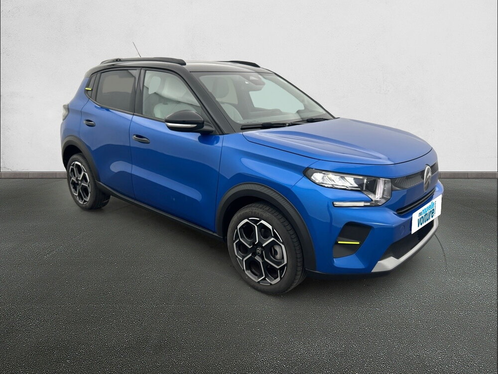 Occasion CITROEN C3 C3 Turbo 100 ch Manuelle - Max