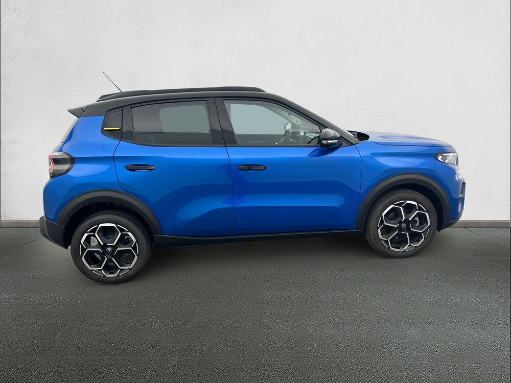 Occasion CITROEN C3 C3 Turbo 100 ch Manuelle - Max