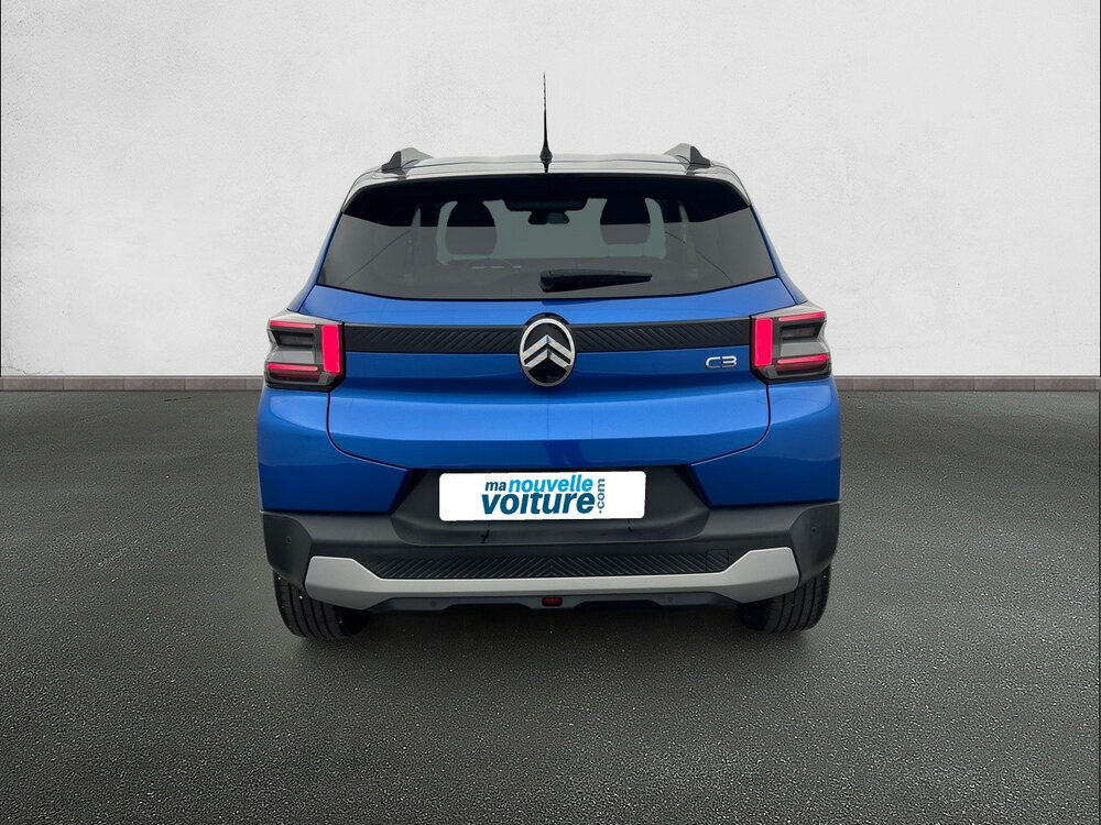 Occasion CITROEN C3 C3 Turbo 100 ch Manuelle - Max
