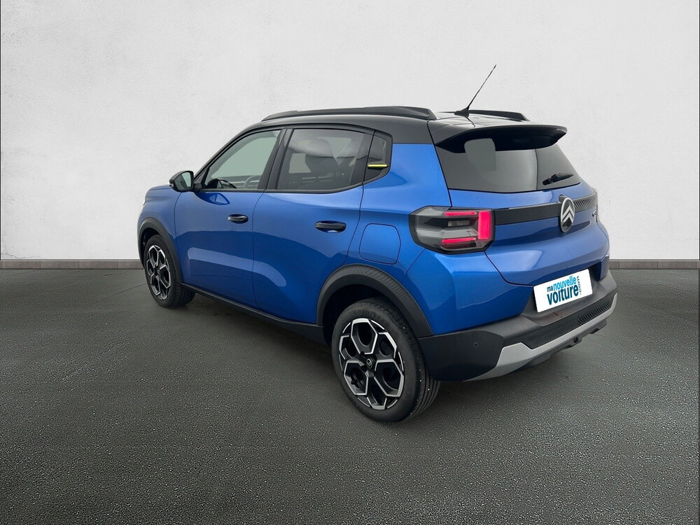 Occasion CITROEN C3 C3 Turbo 100 ch Manuelle - Max