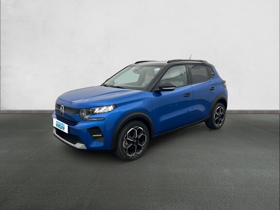 Occasion CITROEN C3 C3 Turbo 100 ch Manuelle - Max