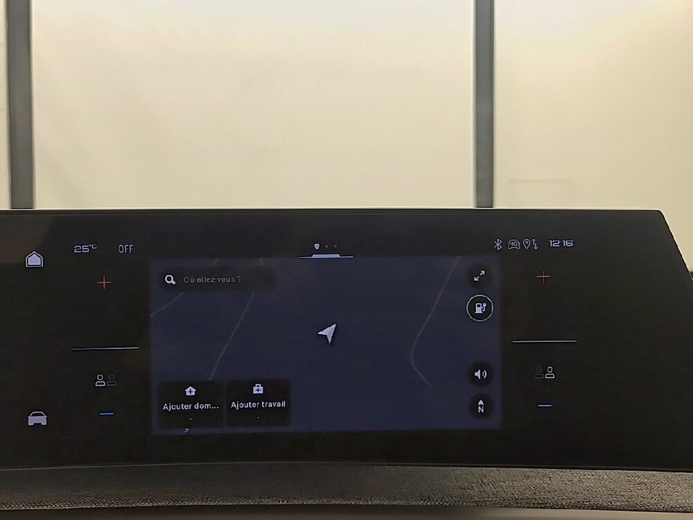 Occasion PEUGEOT 3008 3008 Electrique 210 ch 73 kWh - Allure