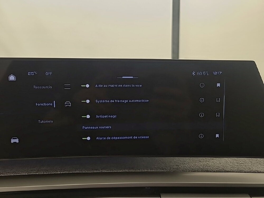 Occasion PEUGEOT 3008 3008 Electrique 210 ch 73 kWh - Allure