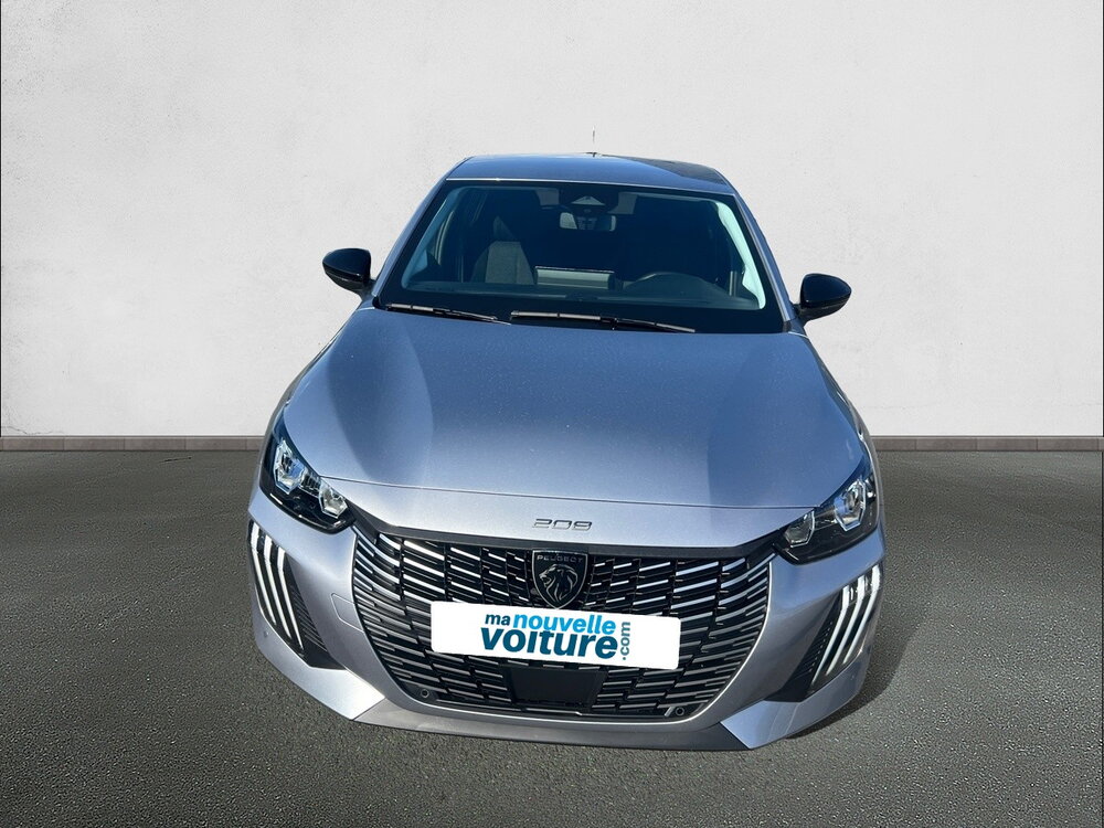 Occasion PEUGEOT 208 208 Hybrid 110 ch e-DCS6 - Edition