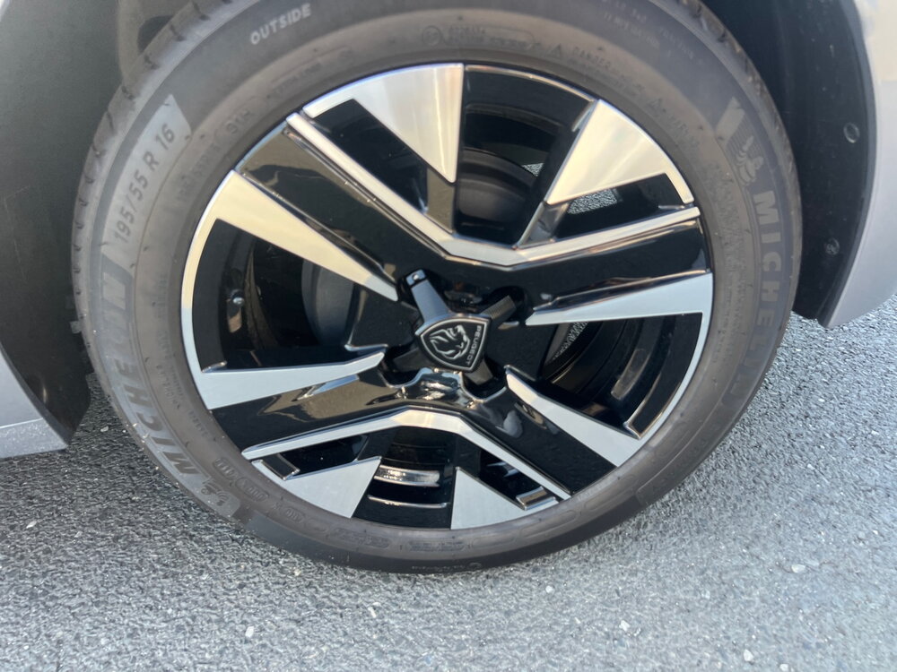 Occasion PEUGEOT 208 208 Hybrid 110 ch e-DCS6 - Edition
