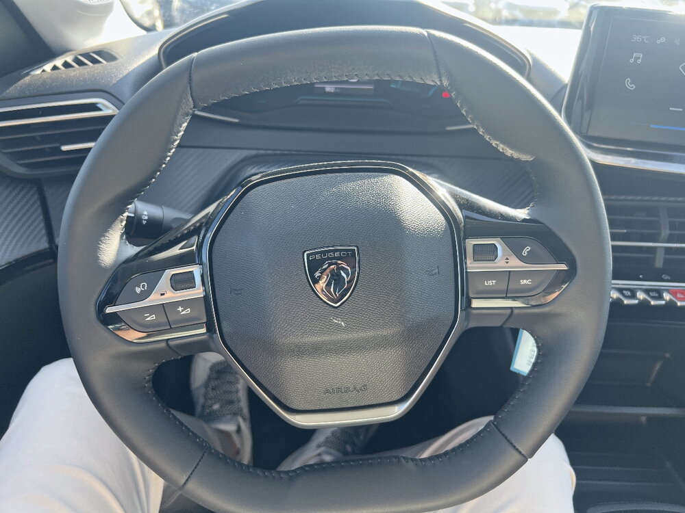 Occasion PEUGEOT 208 208 Hybrid 110 ch e-DCS6 - Edition
