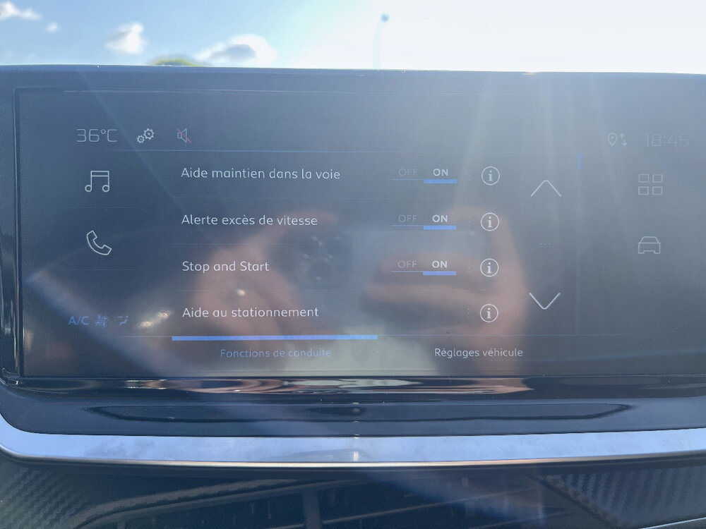 Occasion PEUGEOT 208 208 Hybrid 110 ch e-DCS6 - Edition
