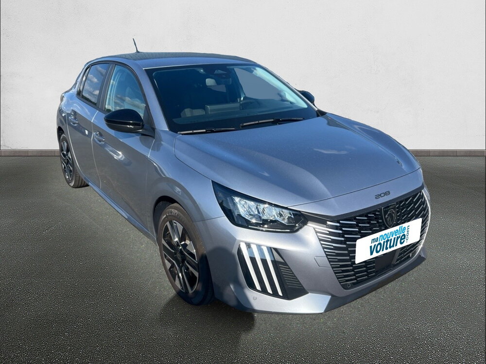 Occasion PEUGEOT 208 208 Hybrid 110 ch e-DCS6 - Edition