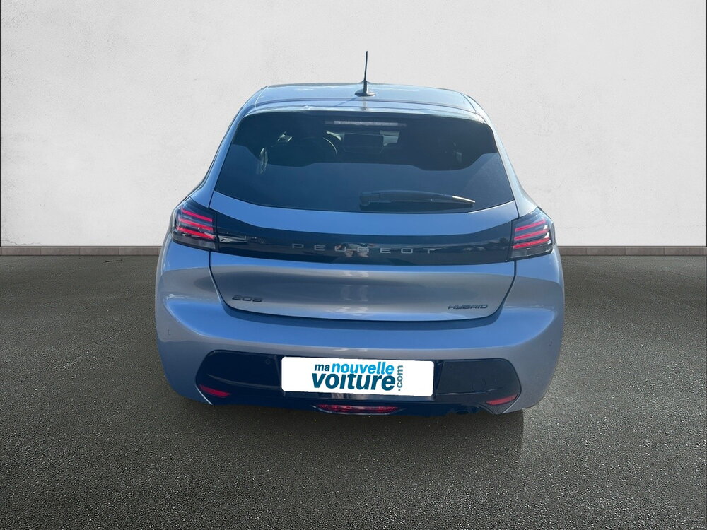 Occasion PEUGEOT 208 208 Hybrid 110 ch e-DCS6 - Edition