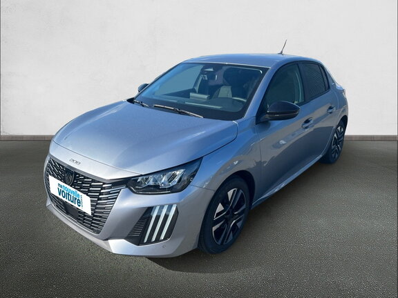 Occasion PEUGEOT 208 208 Hybrid 110 ch e-DCS6 - Edition