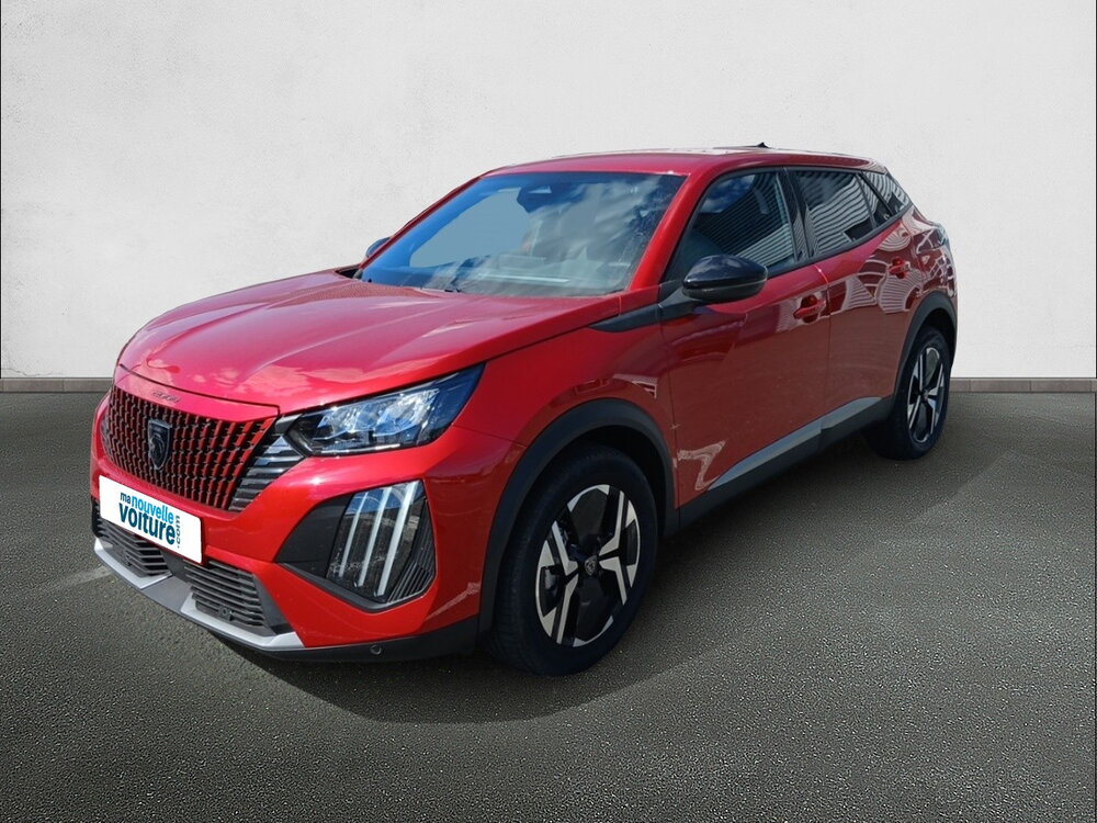 Occasion PEUGEOT 2008 2008 Hybrid 145 e-DCS6 - Allure