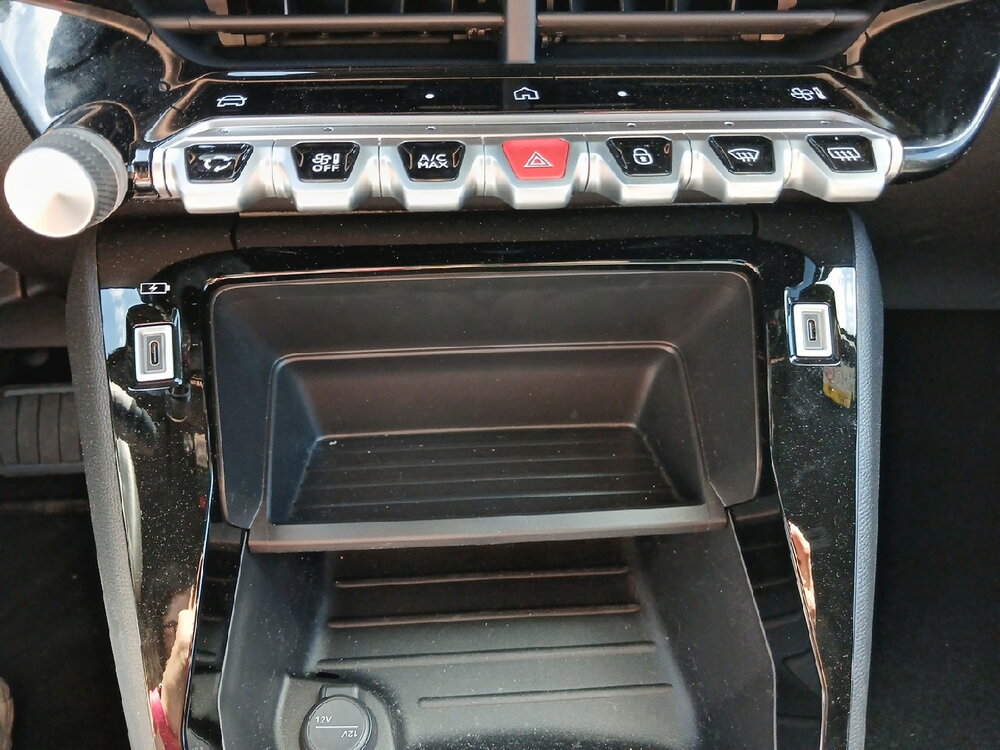Occasion PEUGEOT 2008 2008 Hybrid 145 e-DCS6 - Allure