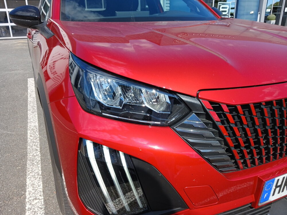 Occasion PEUGEOT 2008 2008 Hybrid 145 e-DCS6 - Allure