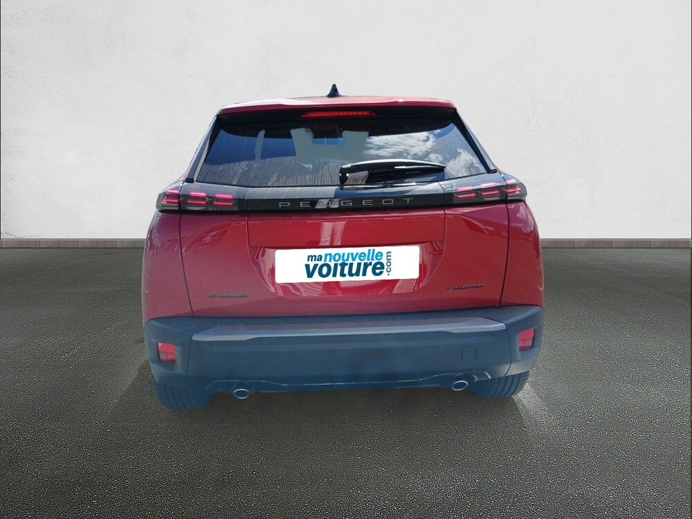 Occasion PEUGEOT 2008 2008 Hybrid 145 e-DCS6 - Allure
