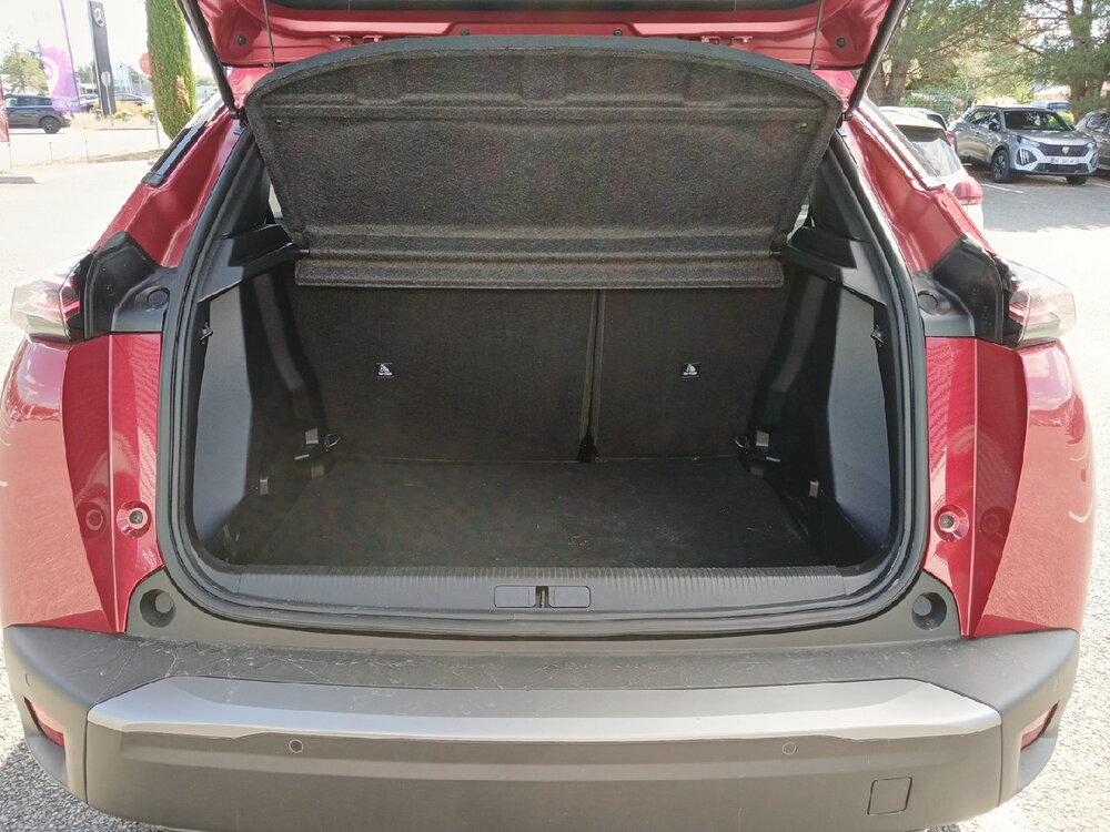Occasion PEUGEOT 2008 2008 Hybrid 145 e-DCS6 - Allure