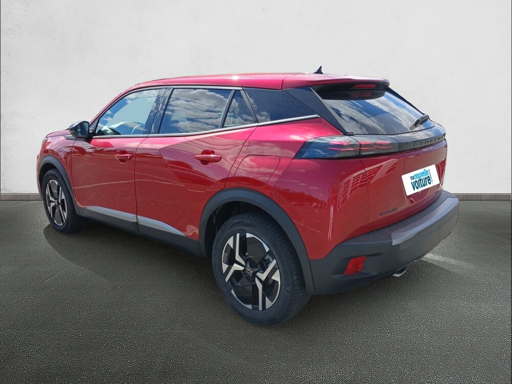 Occasion PEUGEOT 2008 2008 Hybrid 145 e-DCS6 - Allure
