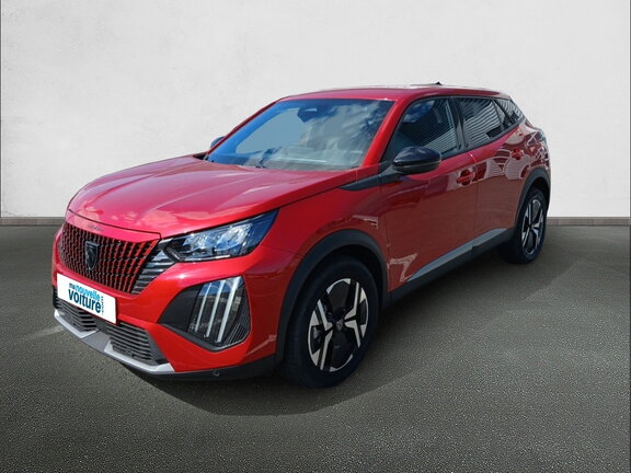 Occasion PEUGEOT 2008 2008 Hybrid 145 e-DCS6 - Allure