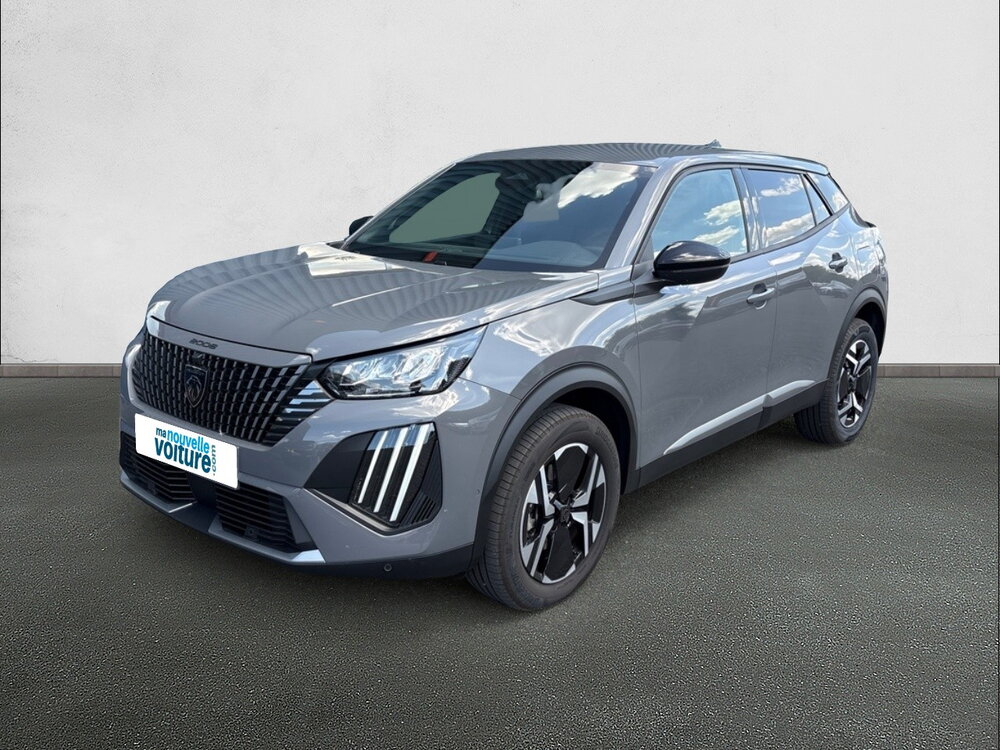 Occasion PEUGEOT 2008 2008 Hybrid 145 e-DCS6 - Allure