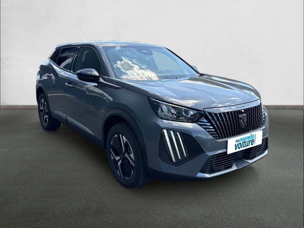 Occasion PEUGEOT 2008 2008 Hybrid 145 e-DCS6 - Allure