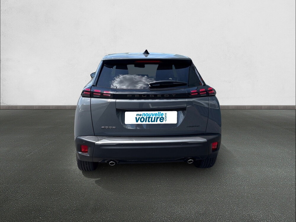 Occasion PEUGEOT 2008 2008 Hybrid 145 e-DCS6 - Allure