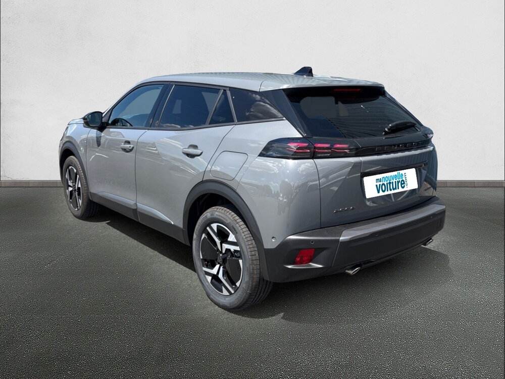 Occasion PEUGEOT 2008 2008 Hybrid 145 e-DCS6 - Allure