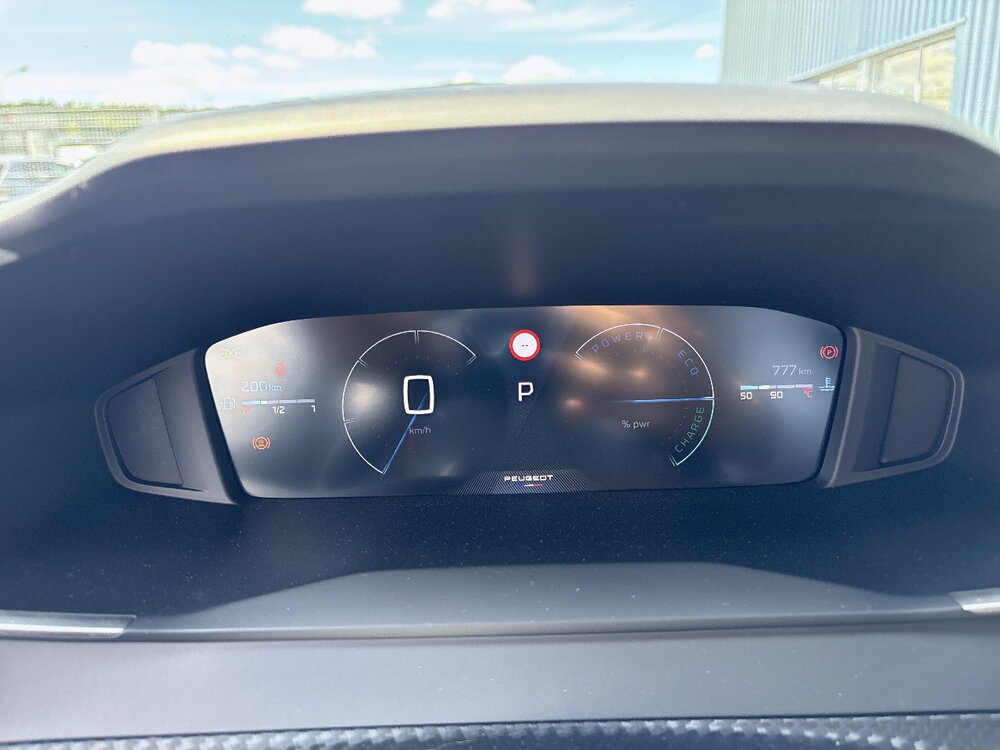 Occasion PEUGEOT 2008 2008 Hybrid 145 e-DCS6 - Allure