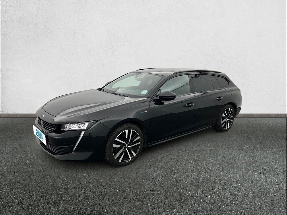 Occasion PEUGEOT 508 508 SW Hybrid 225 e-EAT8 - GT Pack